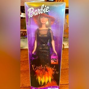 Enchanted Halloween Barbie 2000